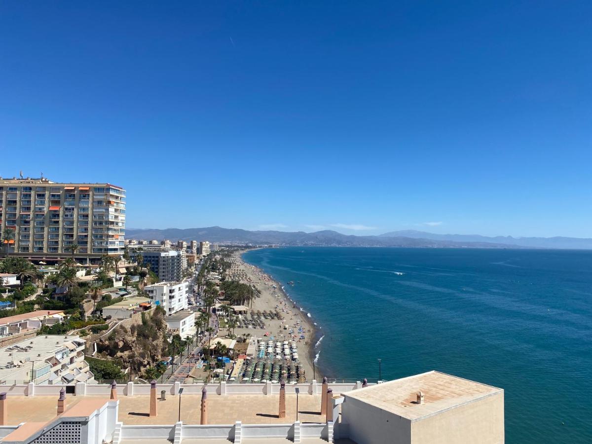Carré D’Or de 80m2 au santa Clara torremolinos Torremolinos Exterior foto