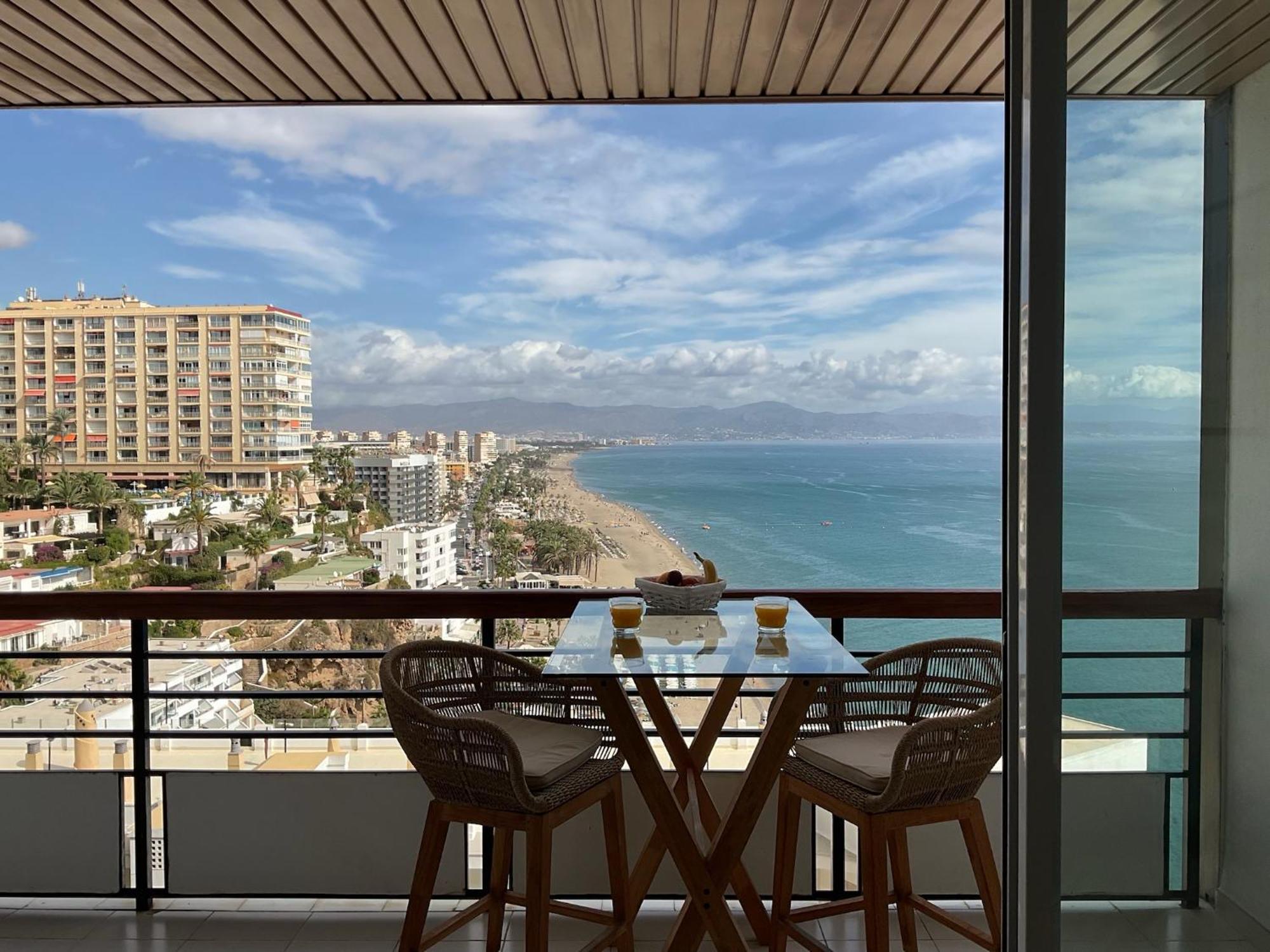 Carré D’Or de 80m2 au santa Clara torremolinos Torremolinos Exterior foto