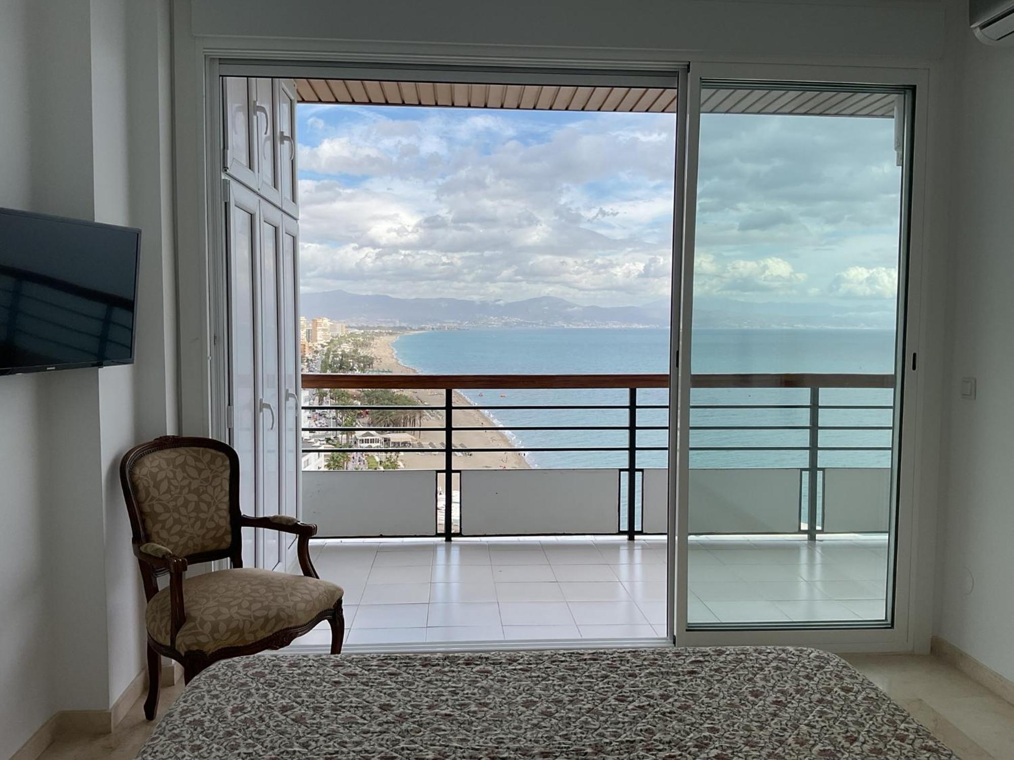 Carré D’Or de 80m2 au santa Clara torremolinos Torremolinos Exterior foto
